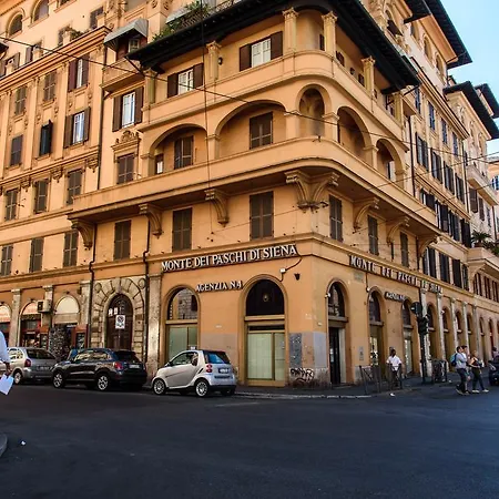 Ad Hoc Penzion Řím