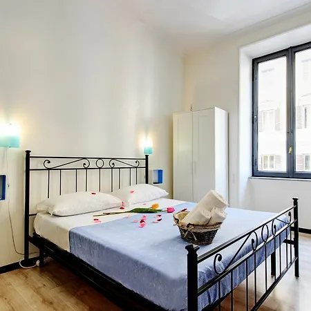 Ad Hoc Penzion Řím