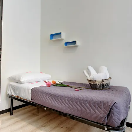 Ad Hoc Penzion Řím