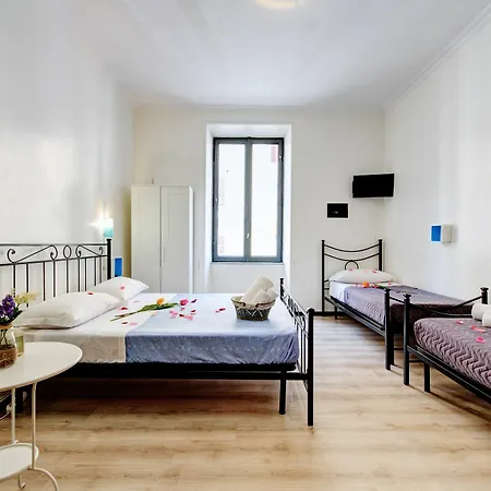 Ad Hoc Gæstehus Rom