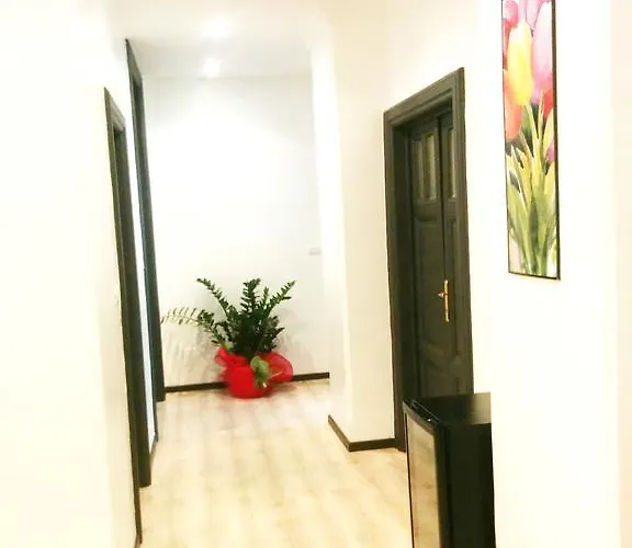 Ad Hoc Pensionat Rom