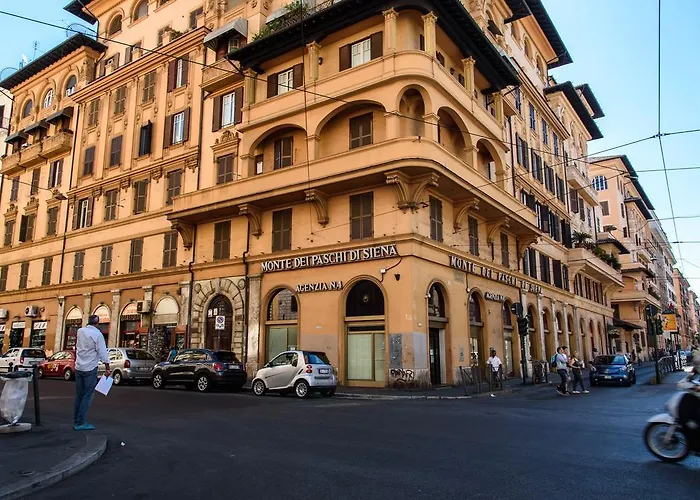 Ad Hoc Pensionat Rom