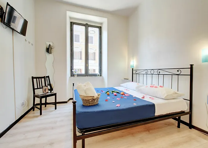 Ad Hoc Pensionat Rom