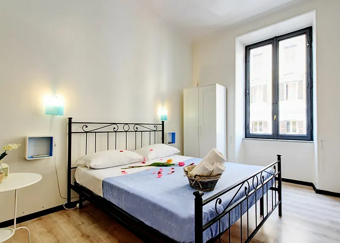 Ad Hoc Pensionat Rom