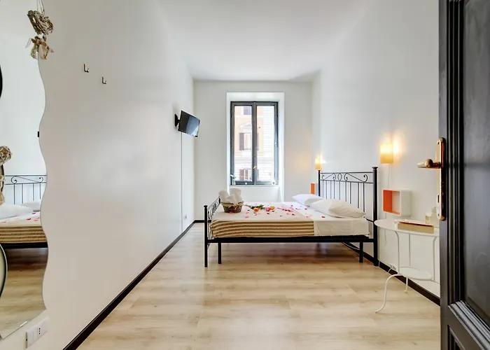 Ad Hoc Pensionat Rom