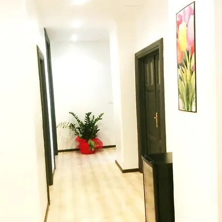 Ad Hoc Guest house Rome